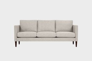 Finsoffat Tuohi 3-istuttava sohva 3lla tyynyllä, Das