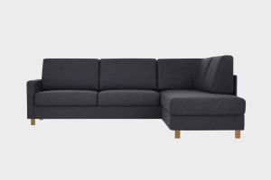 Aina vuodekulmasohva oikea, Das - Finsoffat