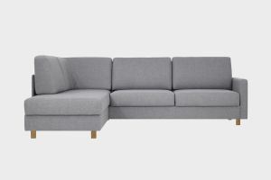 Aina vuodekulmasohva vasen, Das - Finsoffat