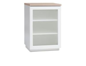 Hiipakka Anton pieni vitriini 1.4 sokkelilla