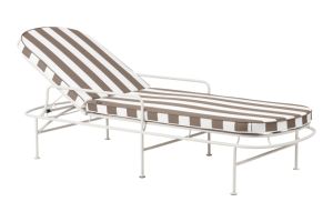 Arts aurinkosänky, beige, Brafab, Kaluste Heinoset