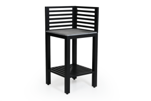 Brafab Bellac kesäkeittiön kulmapala