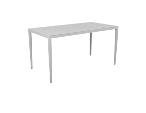 Brafab Bigby ruokapöytä 144cm