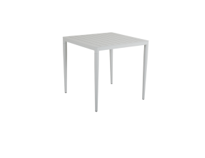 Brafab Bigby ruokapöytä neliö 76cm