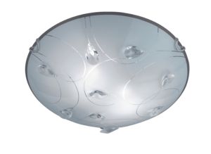 Trio kattovalaisin - Kattoplafondi Carbonado