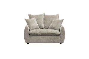 Chelsea 1,5-istuttava pieni sohva, leveä lepotuoli, Burhens, Kaluste Heinoset.