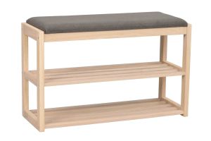 Confetti penkki/kenkäteline