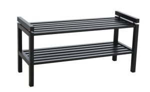 Confetti kenkäteline 80cm