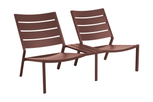 Brafab Delia loveseat