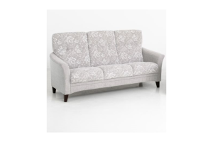 Ermatiko Anne 3-istuttava sohva, Alksnis