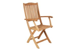 Brafab Filippa teak säätötuoli