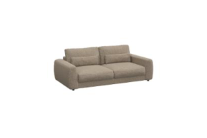 Flexlux Petrone 2,5-istuttava sohva, Alba