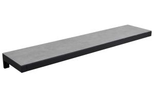 Brafab Fornax kesäkeittiön hylly pitkä