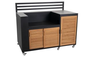 Brafab Fornax kesäkeittiön grillitaso