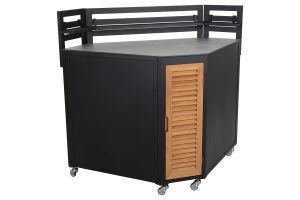 Brafab Fornax kesäkeittiön kulmapala