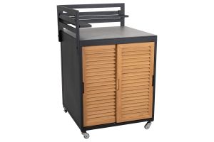 Brafab Fornax kesäkeittiön päätypala