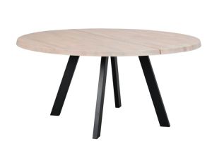 Fred ruokapöytä ø160cm - Rowico