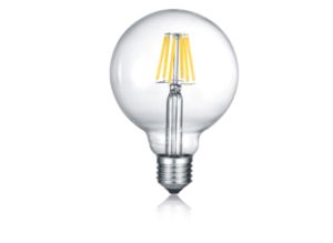 Lamppu Globe Led E27 6W / 810Lm / 2700K