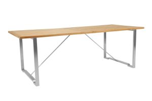 Brafab Gotland ruokapöytä teak