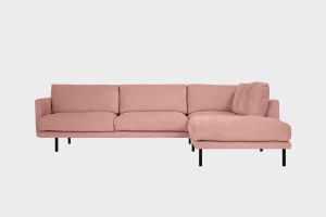 Havu iso avokulmasohva oikea, Velvety - Finsoffat