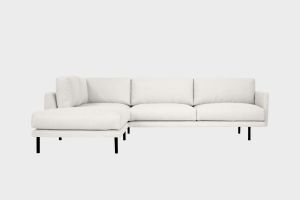 Havu iso avokulmasohva vasen, Stark - Finsoffat
