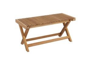 Brafab Julita ulkopenkki 90cm teak