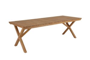 Brafab Julita ruokapöytä 220cm teak
