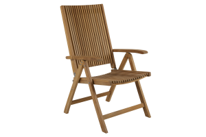 Brafab Julita säätötuoli teak