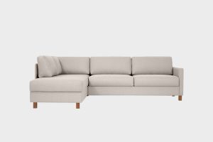 Kajo pieni vuodekulmasohva vasen, Stark - Finsoffat