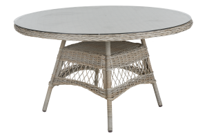 Brafab Kamomill ruokapöytä ø130cm