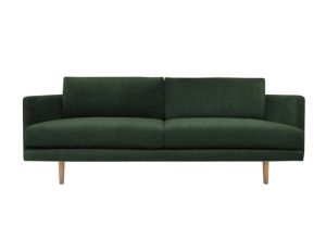 Kanerva sohva 3-istuttava, Velvety - Finsoffat