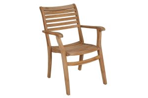 Brafab Karlo tuoli teak