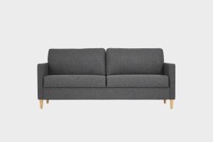 Kelo iso 3-istuttava vuodesohva, Das - Finsoffat