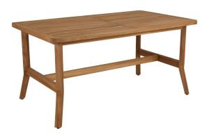 Brafab Kornell ruokapöytä 150cm teak