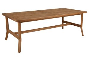 Brafab Kornell ruokapöytä 200cm teak