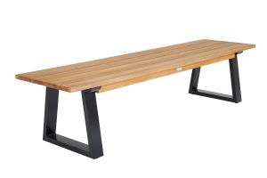 Brafab Laurion penkki alu/teak