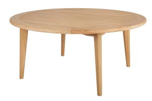 Brafab Lilja ruokapöytä pyöreä 165cm teak
