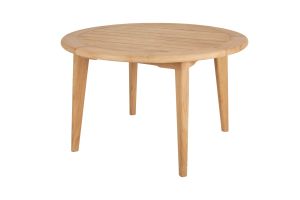 Brafab Lilja ruokapöytä pyöreä 120cm teak