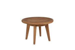 Brafab Lilja sivupöytä 50cm teak