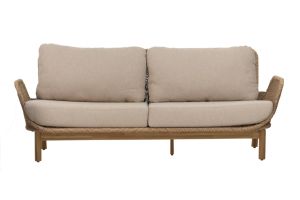 Brafab Lily 2,5-istuttava ulkosohva