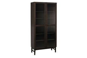 Rowico Meadowbrook korkea vitriini
