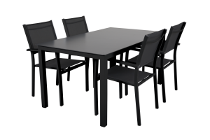 Brafab Rana ruokailuryhmä 150cm