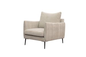 New York lepotuoli kapealla käsinojalla, Burhens, Kaluste Heinoset