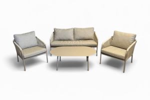 Brafab Perry 3+1+1-terassikalusto