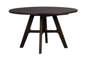 Rowico Stockbridge jatkettava pyöreä ruokapöytä 130cm