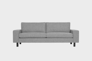Studio sohva 3-istuttava, Das - Finsoffat