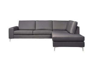 Studio avokulmasohva oikea, Das - Finsoffat