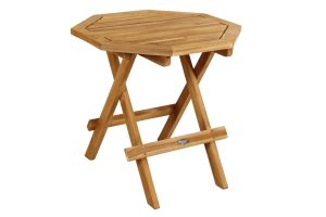 Brafab Syros pöytä 50cm teak