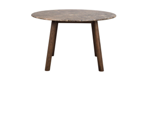 Taransay ruokapöytä ruskea