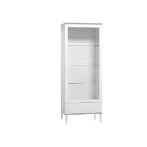 Hiipakka Taiga vitriini kirkas lasi